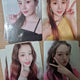 IZ*ONE HEART*IZ photocard Wonyoung Eunbi Hyewon Minju Yujin