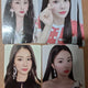 IZ*ONE HEART*IZ photocard Wonyoung Eunbi Hyewon Minju Yujin