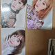 IZ*ONE HEART*IZ photocard Wonyoung Eunbi Hyewon Minju Yujin