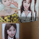 IZ*ONE HEART*IZ photocard Wonyoung Eunbi Hyewon Minju Yujin