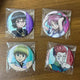 Hunter x Hunter Phantom Troupe Badge Goods