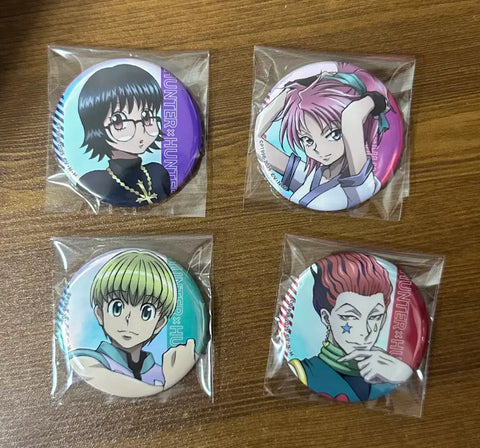 Hunter x Hunter Phantom Troupe Badge Goods