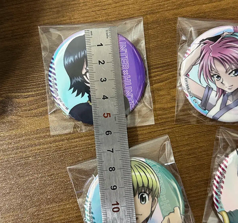 Hunter x Hunter Phantom Troupe Badge Goods