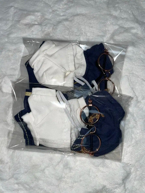 10cm doll clothes sale/transfer