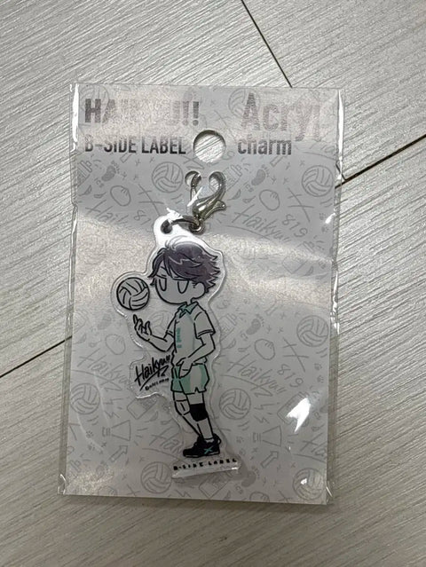 Haikyuu Oikawa Acrylic Charm