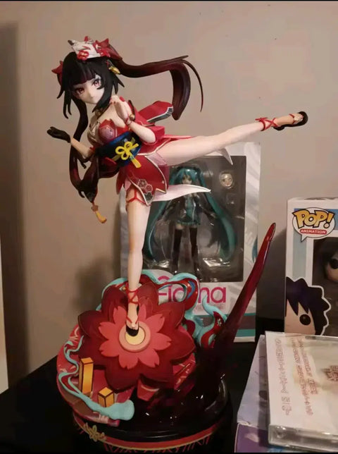 Selling Honkai Star Rail Sparkle Figure.