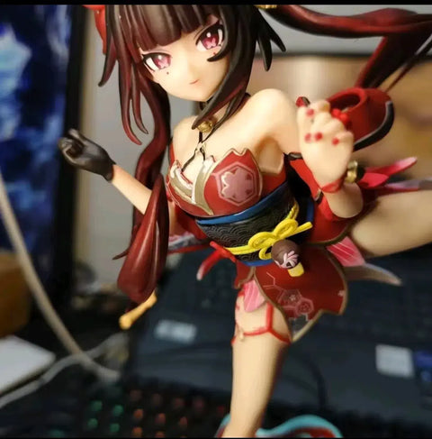 Selling Honkai Star Rail Sparkle Figure.
