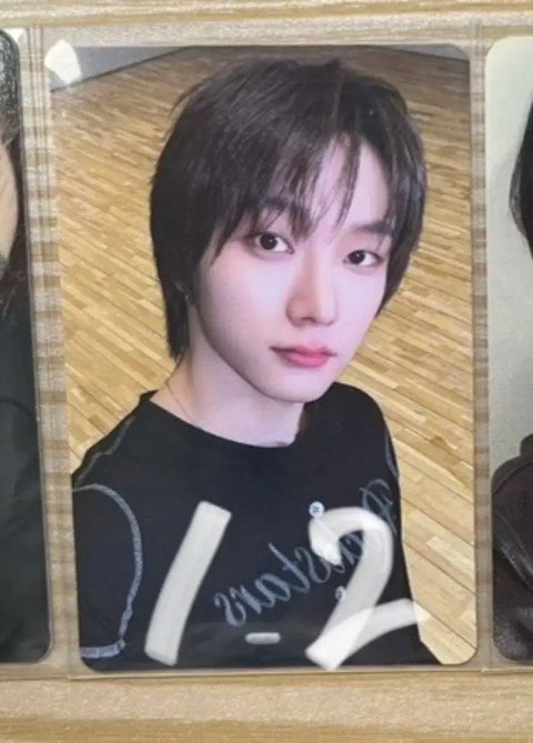 Bonecaud No Genre CU Luck Draw Seongho