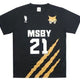 Haikyu Jump Shop Hinata Black Jackals MSBY Uniform XL