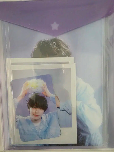 NCT Wish Season's Greetings Riku Photopack chưa mở bán