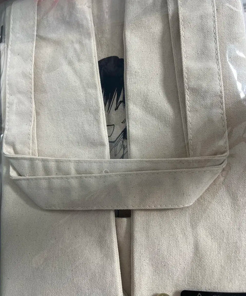 Selling Sakamoto Days Nagumo eco bag.