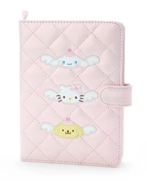 )There's a back page Sanrio Denim & Yumemiru Binder