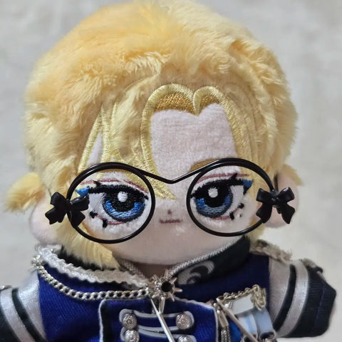 10cm doll glasses