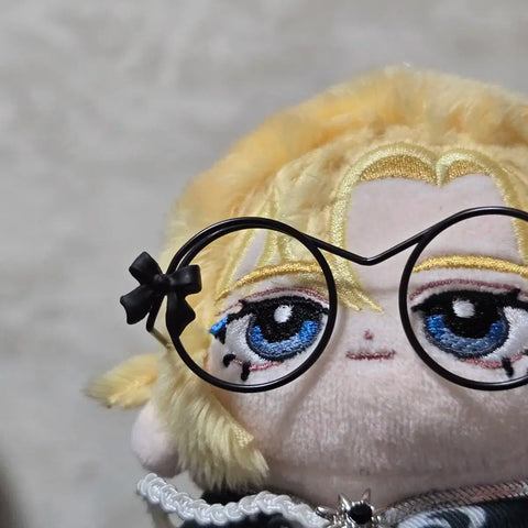 10cm doll glasses