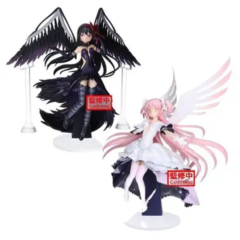 Magical Girl Madoka Magica Madomagi Movie Ultimate Rebellion Akemi Homura Figure