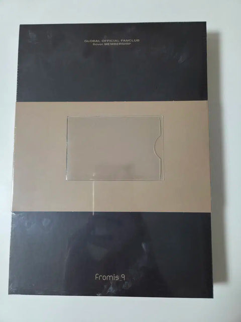 Unopened fromis_9 Membership Kit for Sale