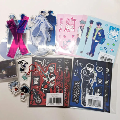 Ace-te Ibantil New Year's goods, Maid goods, Round 6 goods, bulk lot sale