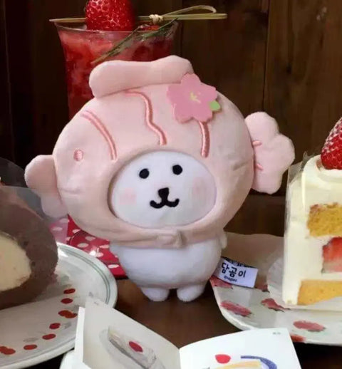 10cm doll hat, Bungeoppang hat