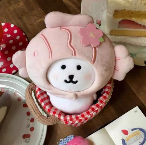 10cm doll hat, Bungeoppang hat