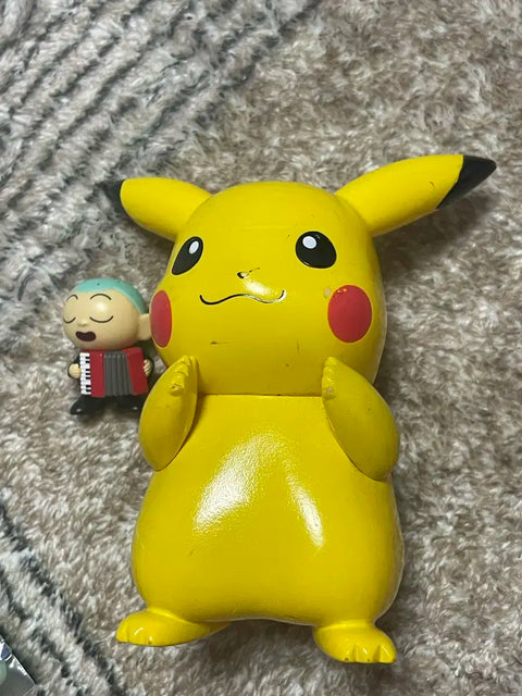 Pikachu figure