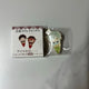 (Trading) Bungo Stray Dogs Nikolai Gogol Charm Badge Pin Clip