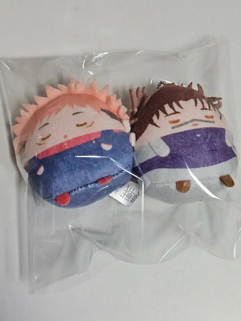 Jujutsu Kaisen Kuji Fuwakororin Prize E Tenorizu Yuji Itadori Choso