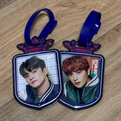THE BOYZ THE B JAPAN Nametag