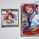 Đế Acrylic Mofun của Ensemble Stars + Móc khóa Acrylic kết nối Mao