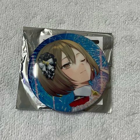 Project Sekai Momojump MEIKO official goods can badge