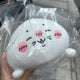 Nagano Market Pop-up Nagano Aquarium Kuji C Prize Seal Plush Unopened