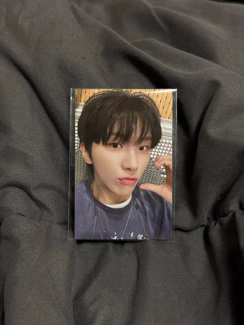 BNXD Woonhak 50,000 KRW photocard BOYNEXTDOOR transfer
