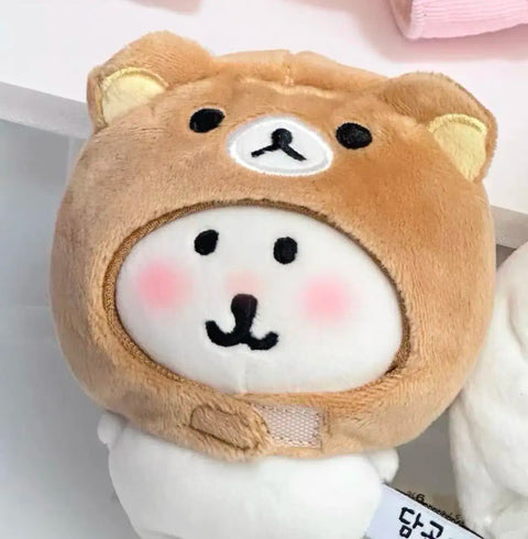 10cm Nui Rilakkuma Nui Clothes Doll Clothes