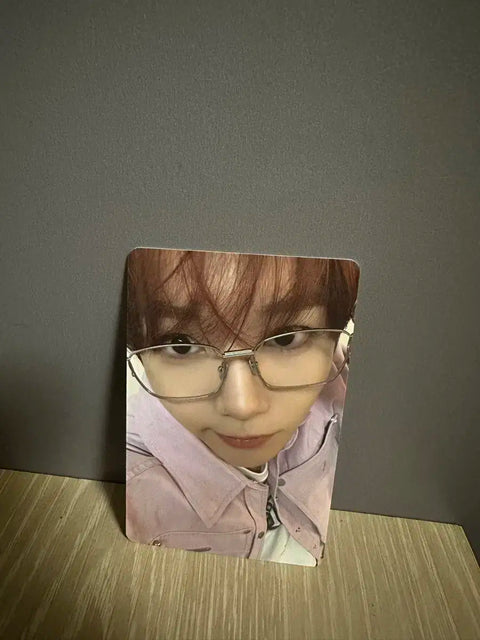 NCT Wish Ryo Pop Pop Jewel Photocard for sale