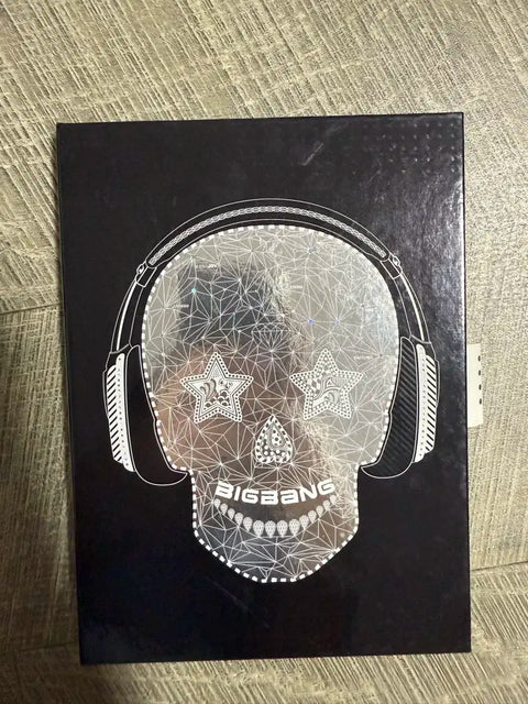Album Mini Big Bang Tập 4