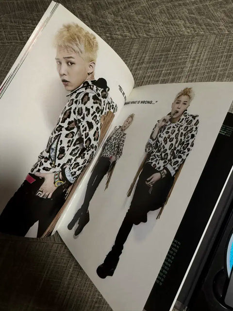 Album Mini Big Bang Tập 4