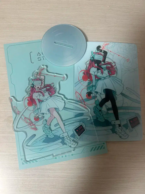 Anakht Miji Acrylic Stand