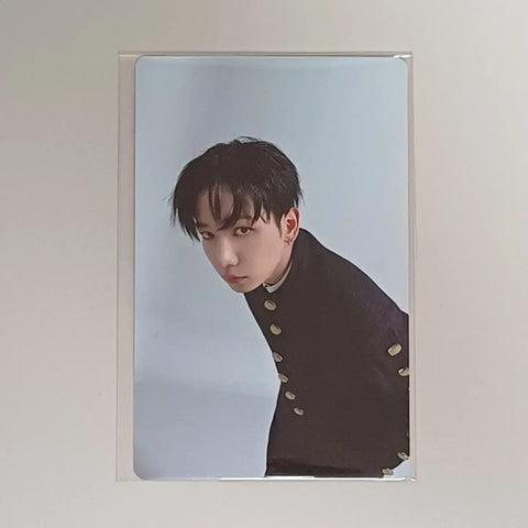 BOYNEXTDOOR No Genre Soundwave Pop-up Jaehyun tặng thẻ ảnh lợi ích trị giá 50.000 KRW