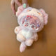 10cm doll clothes axolotl space suit