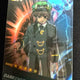 Selling dinosaur Bamboon eyes lenticular. Sleepy Pixelly dinosaur night-seeing eyes lenticular.