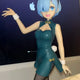 Yosuga no Sora Kasugano Sora Hoshino Ai Oshi no Ko Re:Zero Rem Cheongsam Figure