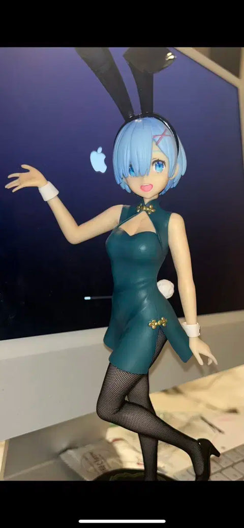 Yosuga no Sora Kasugano Sora Hoshino Ai Oshi no Ko Re:Zero Rem Cheongsam Figure