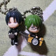 Kuroko's Basketball Swing Keyring Midorima Takao