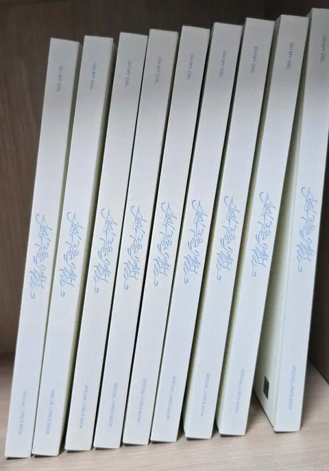 Oh My Girl Lyrics Collection: My Blue Season