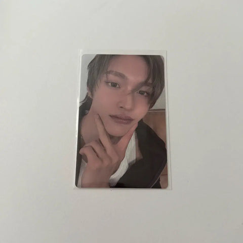 Rise Weverse Wonbin unreleased photocard transfer Odyssey