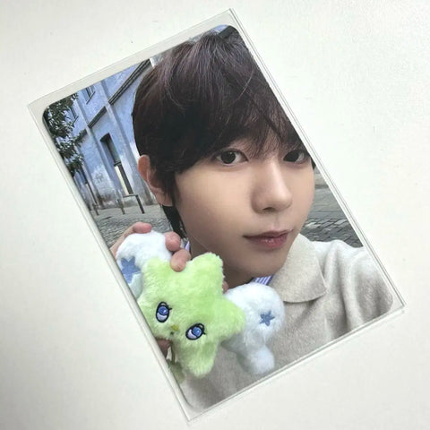Thẻ ảnh NCT WISH Ryo Wchu