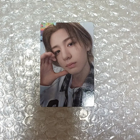 BOYNEXTDOOR Leehan Weverse Pre-order Regular Album Photocard Transfer