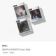 BTS Jin Seokjin Echo Album Set Transfer at Below Cost Jin Echo