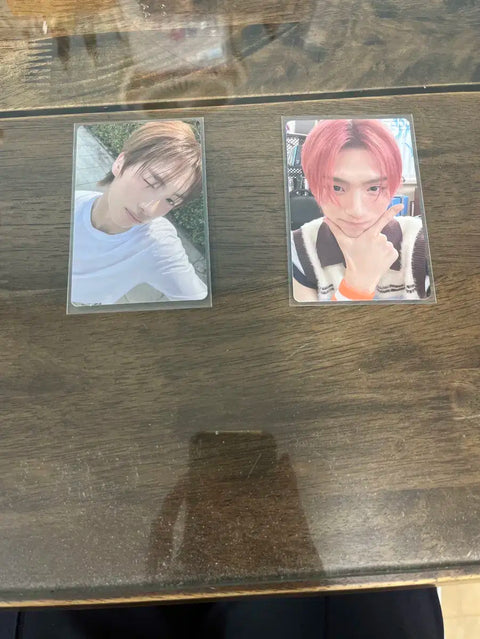 TWS Summerbeat album Youngjae photocard bundle