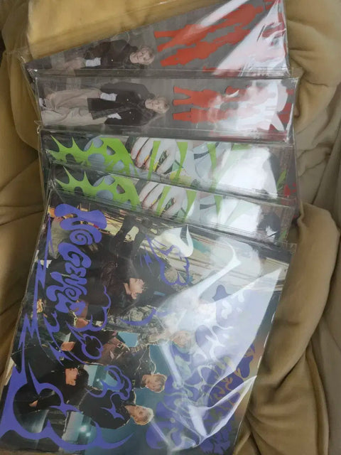Bonecaud's No Genre Unopened Album