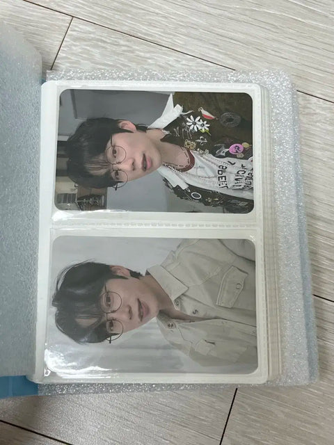 10cm Photocard Collect Album